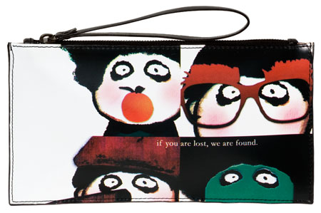 b.wing Pochette